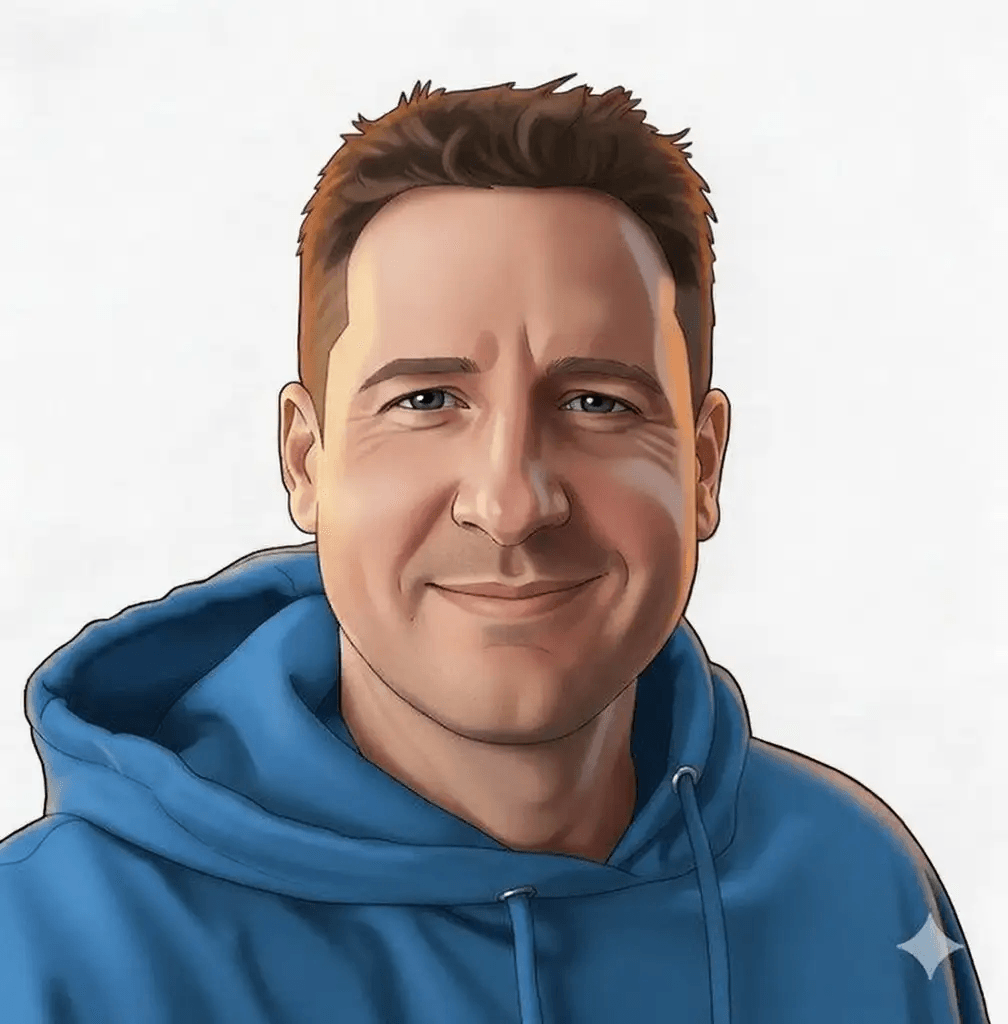 Headshot of Corey Burns