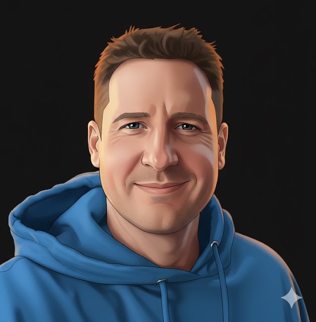 Corey Burns - Full-Stack Developer